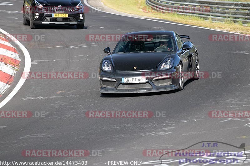 Bild #14473403 - Touristenfahrten Nürburgring Nordschleife (12.09.2021)