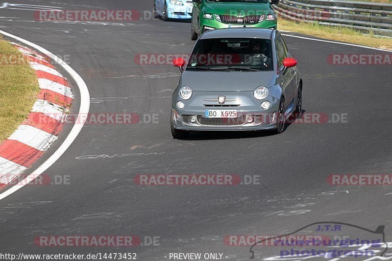 Bild #14473452 - Touristenfahrten Nürburgring Nordschleife (12.09.2021)