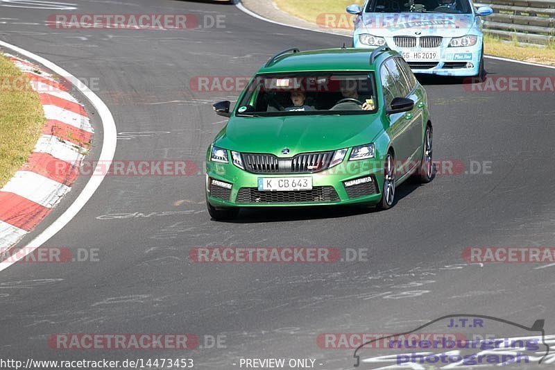 Bild #14473453 - Touristenfahrten Nürburgring Nordschleife (12.09.2021)