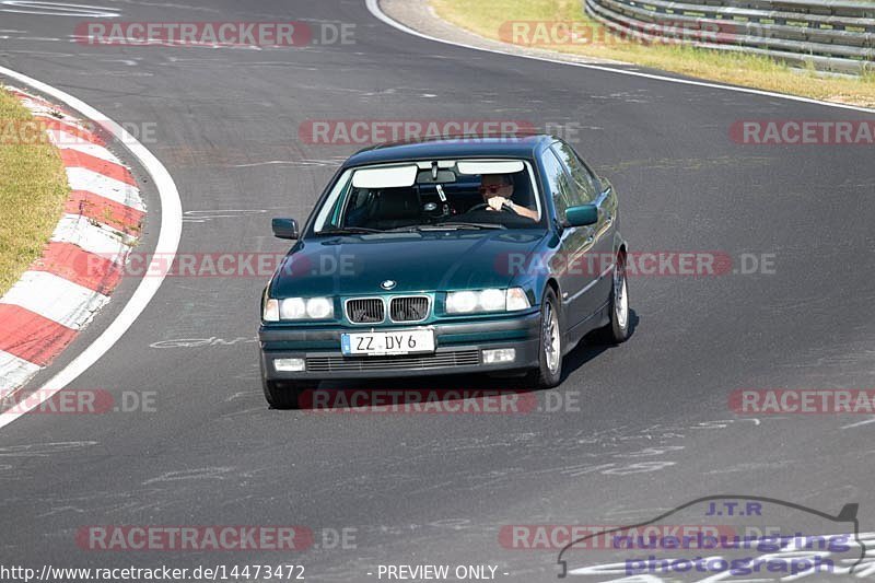 Bild #14473472 - Touristenfahrten Nürburgring Nordschleife (12.09.2021)