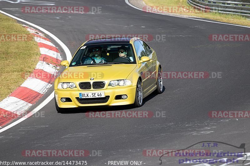 Bild #14473475 - Touristenfahrten Nürburgring Nordschleife (12.09.2021)