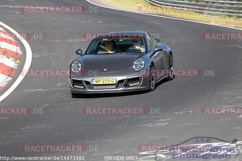 Bild #14473485 - Touristenfahrten Nürburgring Nordschleife (12.09.2021)