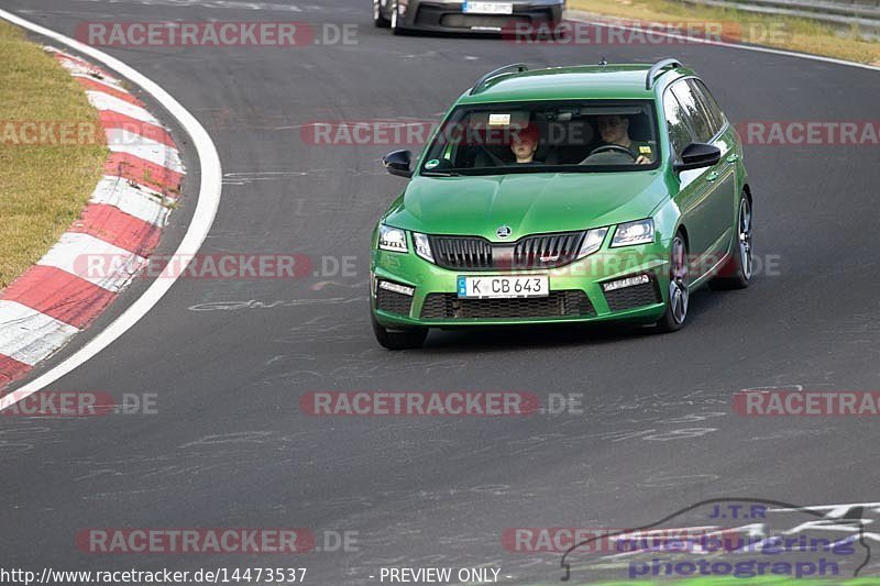 Bild #14473537 - Touristenfahrten Nürburgring Nordschleife (12.09.2021)