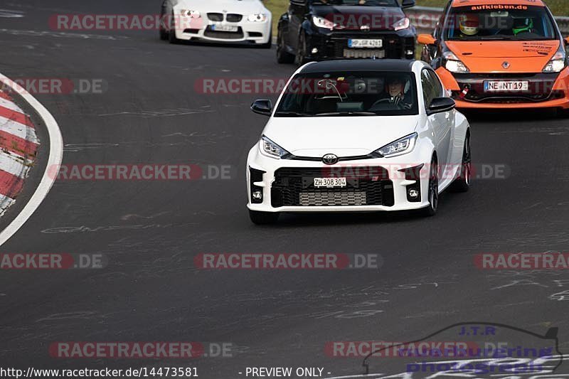 Bild #14473581 - Touristenfahrten Nürburgring Nordschleife (12.09.2021)