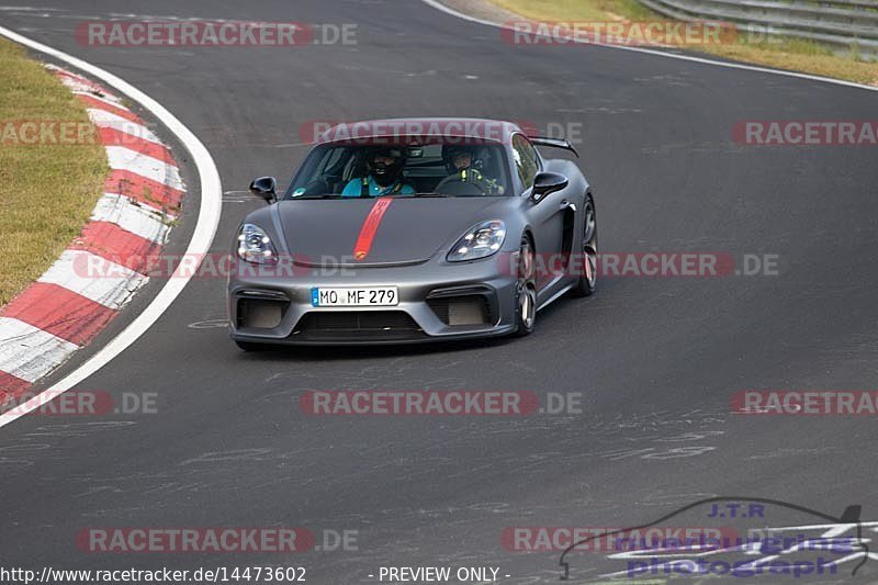 Bild #14473602 - Touristenfahrten Nürburgring Nordschleife (12.09.2021)