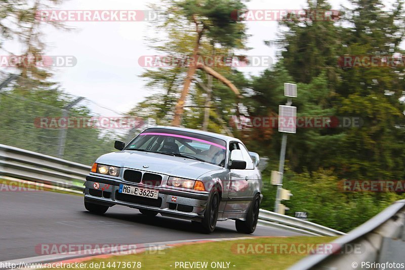 Bild #14473678 - Touristenfahrten Nürburgring Nordschleife (12.09.2021)