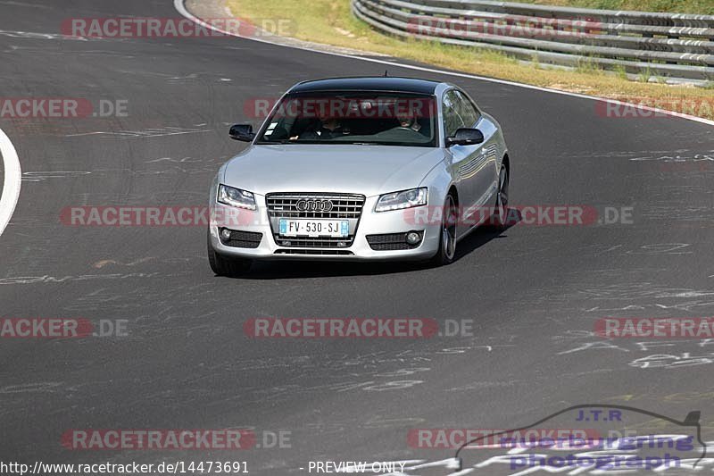 Bild #14473691 - Touristenfahrten Nürburgring Nordschleife (12.09.2021)