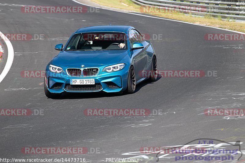 Bild #14473716 - Touristenfahrten Nürburgring Nordschleife (12.09.2021)