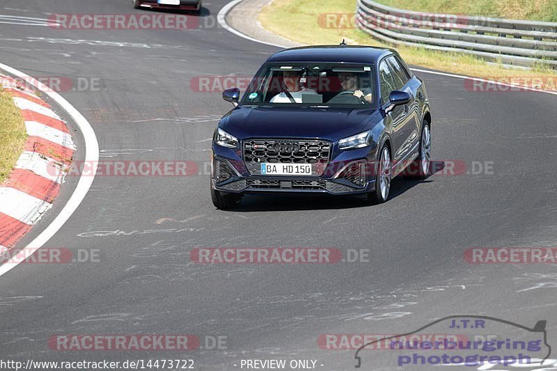 Bild #14473722 - Touristenfahrten Nürburgring Nordschleife (12.09.2021)