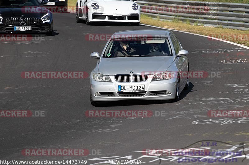 Bild #14473749 - Touristenfahrten Nürburgring Nordschleife (12.09.2021)