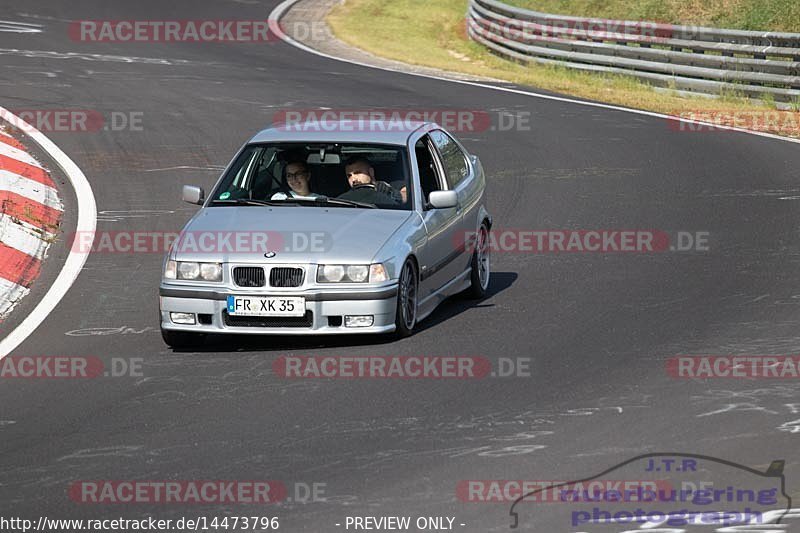 Bild #14473796 - Touristenfahrten Nürburgring Nordschleife (12.09.2021)