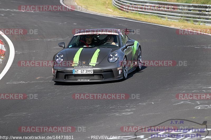 Bild #14473801 - Touristenfahrten Nürburgring Nordschleife (12.09.2021)