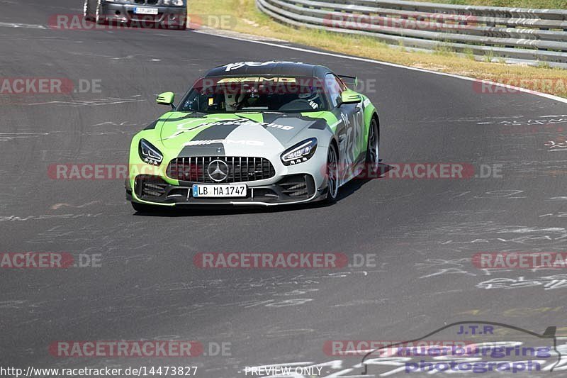 Bild #14473827 - Touristenfahrten Nürburgring Nordschleife (12.09.2021)