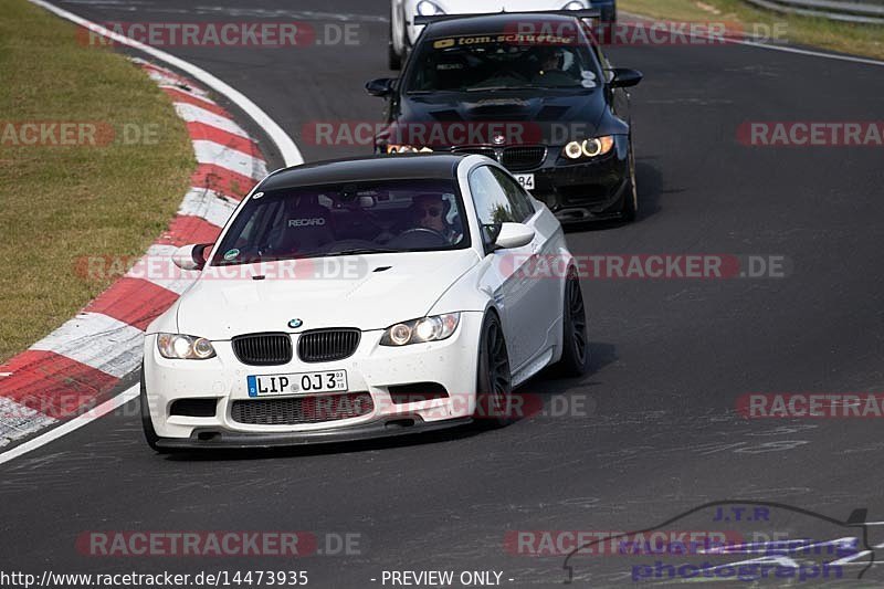 Bild #14473935 - Touristenfahrten Nürburgring Nordschleife (12.09.2021)