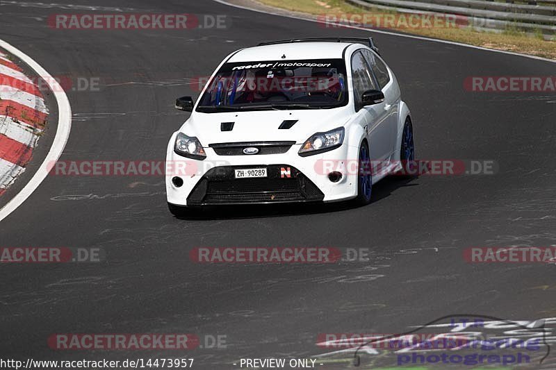 Bild #14473957 - Touristenfahrten Nürburgring Nordschleife (12.09.2021)