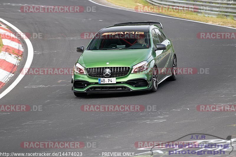 Bild #14474023 - Touristenfahrten Nürburgring Nordschleife (12.09.2021)