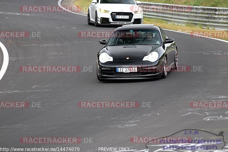 Bild #14474070 - Touristenfahrten Nürburgring Nordschleife (12.09.2021)