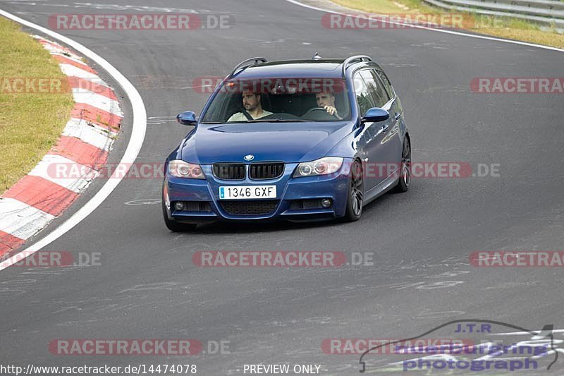 Bild #14474078 - Touristenfahrten Nürburgring Nordschleife (12.09.2021)