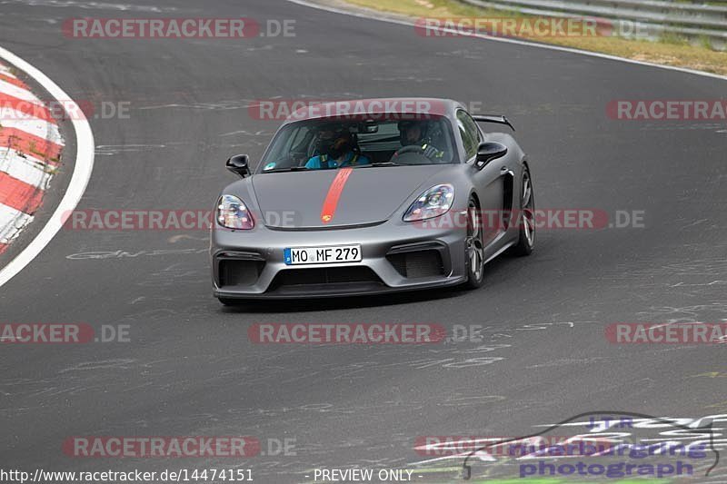 Bild #14474151 - Touristenfahrten Nürburgring Nordschleife (12.09.2021)