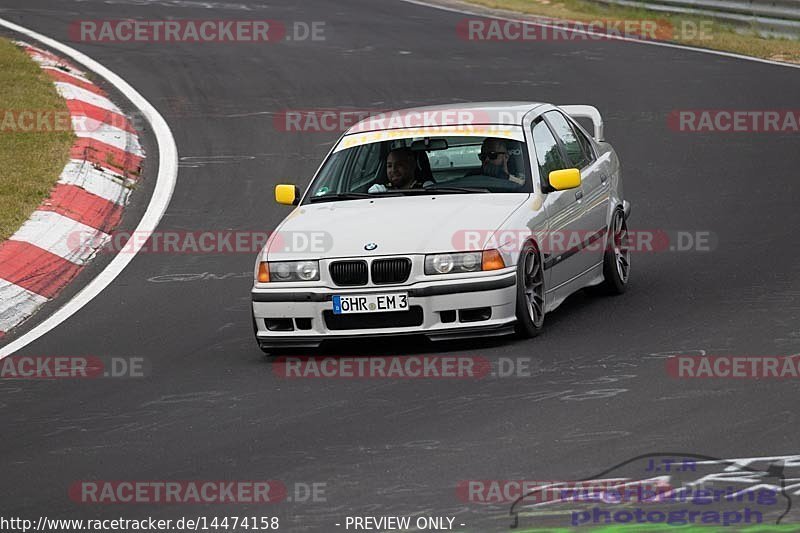 Bild #14474158 - Touristenfahrten Nürburgring Nordschleife (12.09.2021)