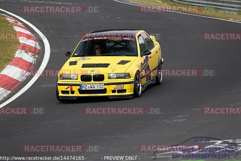 Bild #14474165 - Touristenfahrten Nürburgring Nordschleife (12.09.2021)