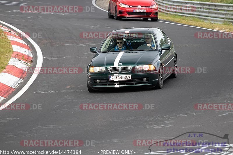 Bild #14474194 - Touristenfahrten Nürburgring Nordschleife (12.09.2021)