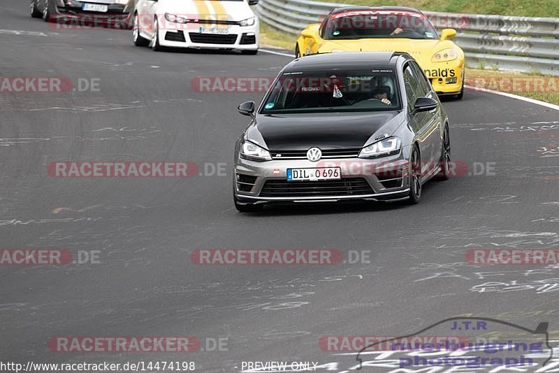 Bild #14474198 - Touristenfahrten Nürburgring Nordschleife (12.09.2021)