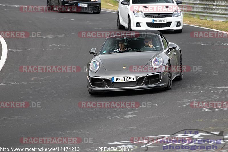 Bild #14474213 - Touristenfahrten Nürburgring Nordschleife (12.09.2021)