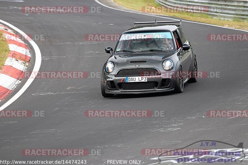 Bild #14474243 - Touristenfahrten Nürburgring Nordschleife (12.09.2021)