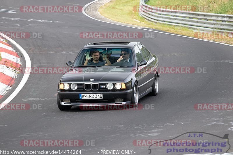 Bild #14474264 - Touristenfahrten Nürburgring Nordschleife (12.09.2021)