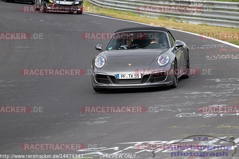 Bild #14474347 - Touristenfahrten Nürburgring Nordschleife (12.09.2021)