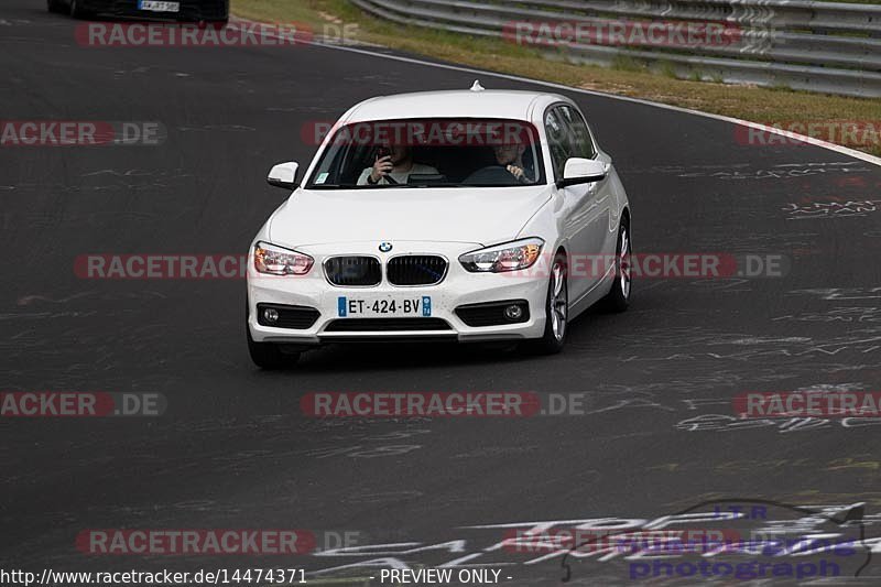 Bild #14474371 - Touristenfahrten Nürburgring Nordschleife (12.09.2021)