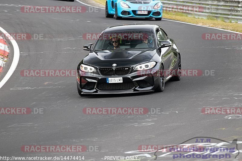 Bild #14474414 - Touristenfahrten Nürburgring Nordschleife (12.09.2021)