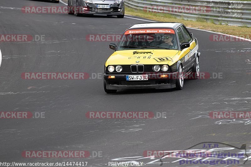 Bild #14474417 - Touristenfahrten Nürburgring Nordschleife (12.09.2021)