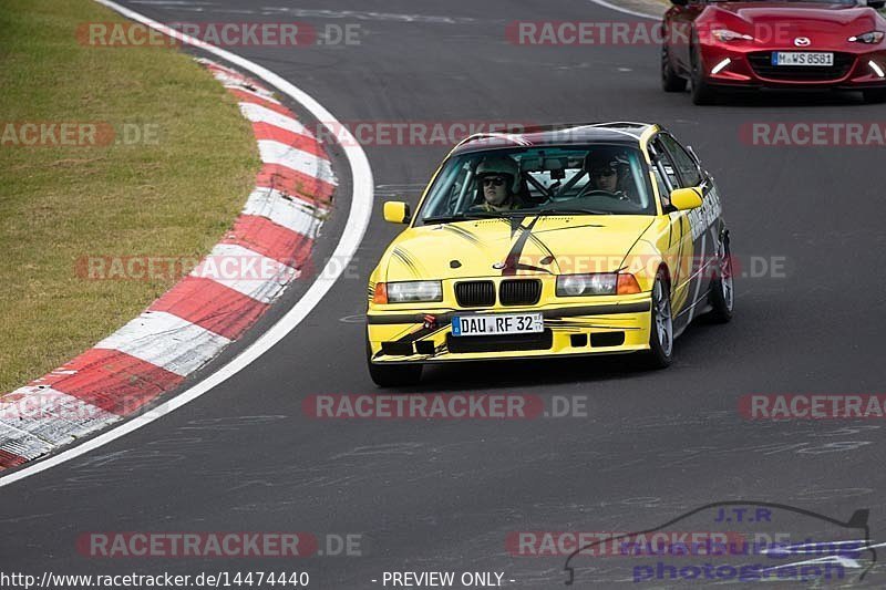 Bild #14474440 - Touristenfahrten Nürburgring Nordschleife (12.09.2021)