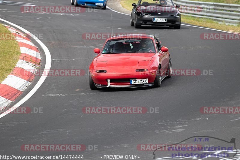 Bild #14474444 - Touristenfahrten Nürburgring Nordschleife (12.09.2021)