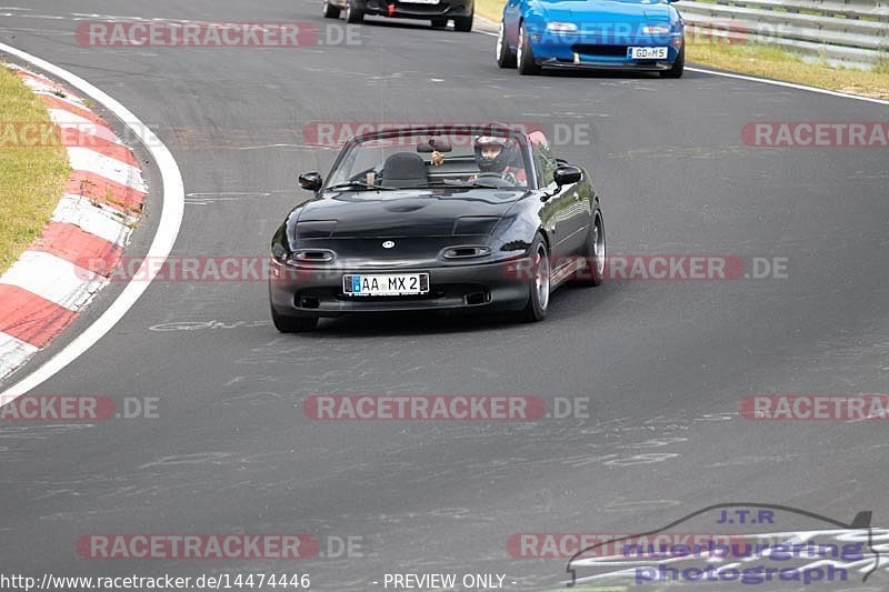 Bild #14474446 - Touristenfahrten Nürburgring Nordschleife (12.09.2021)