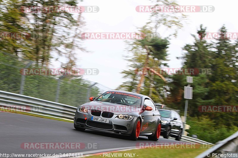 Bild #14474488 - Touristenfahrten Nürburgring Nordschleife (12.09.2021)