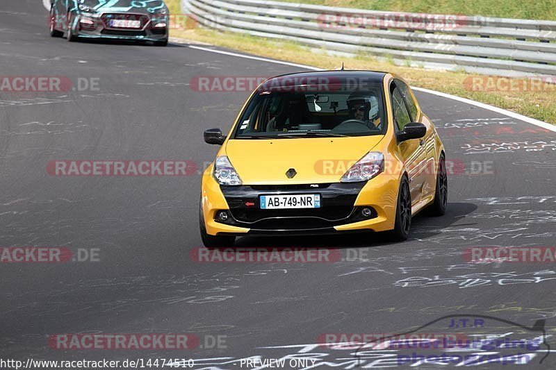 Bild #14474510 - Touristenfahrten Nürburgring Nordschleife (12.09.2021)