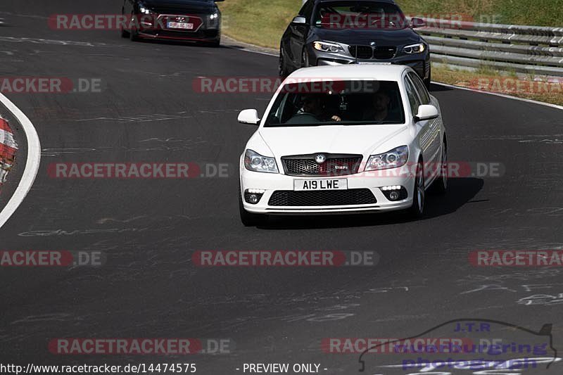 Bild #14474575 - Touristenfahrten Nürburgring Nordschleife (12.09.2021)