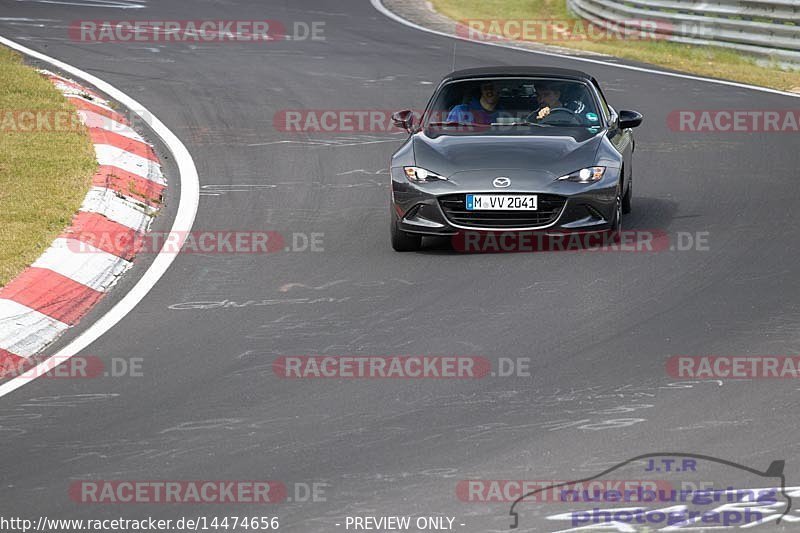 Bild #14474656 - Touristenfahrten Nürburgring Nordschleife (12.09.2021)