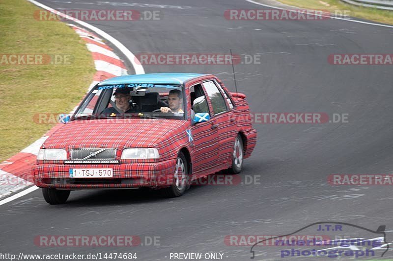 Bild #14474684 - Touristenfahrten Nürburgring Nordschleife (12.09.2021)