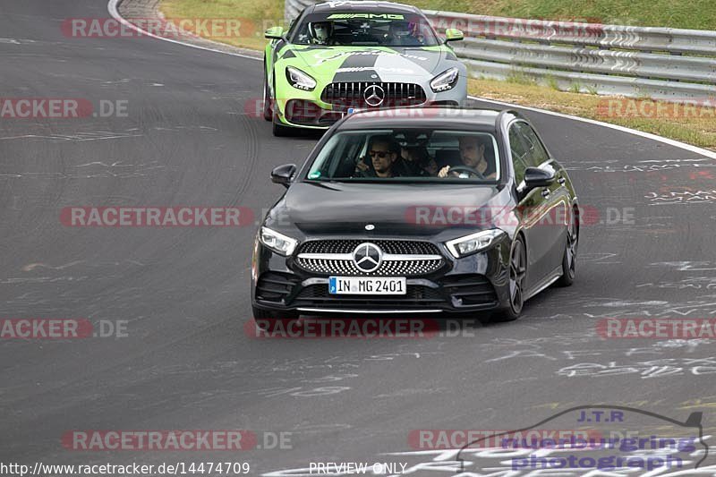 Bild #14474709 - Touristenfahrten Nürburgring Nordschleife (12.09.2021)