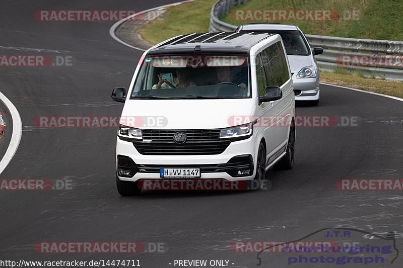 Bild #14474711 - Touristenfahrten Nürburgring Nordschleife (12.09.2021)