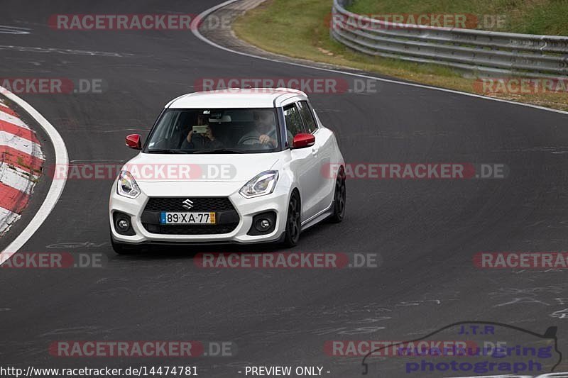 Bild #14474781 - Touristenfahrten Nürburgring Nordschleife (12.09.2021)