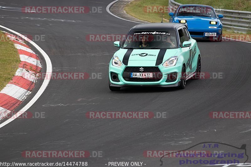 Bild #14474788 - Touristenfahrten Nürburgring Nordschleife (12.09.2021)