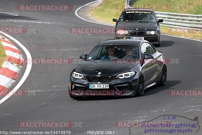 Bild #14474879 - Touristenfahrten Nürburgring Nordschleife (12.09.2021)