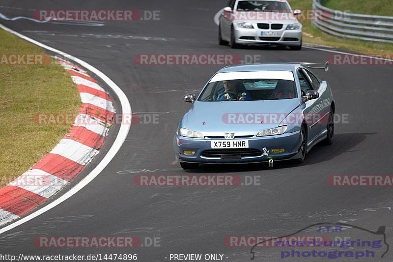 Bild #14474896 - Touristenfahrten Nürburgring Nordschleife (12.09.2021)