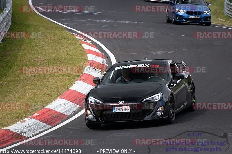 Bild #14474898 - Touristenfahrten Nürburgring Nordschleife (12.09.2021)