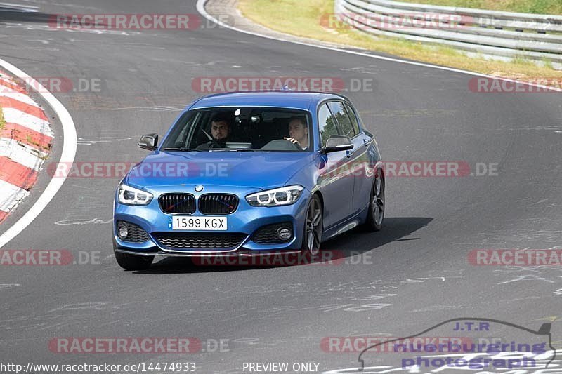 Bild #14474933 - Touristenfahrten Nürburgring Nordschleife (12.09.2021)